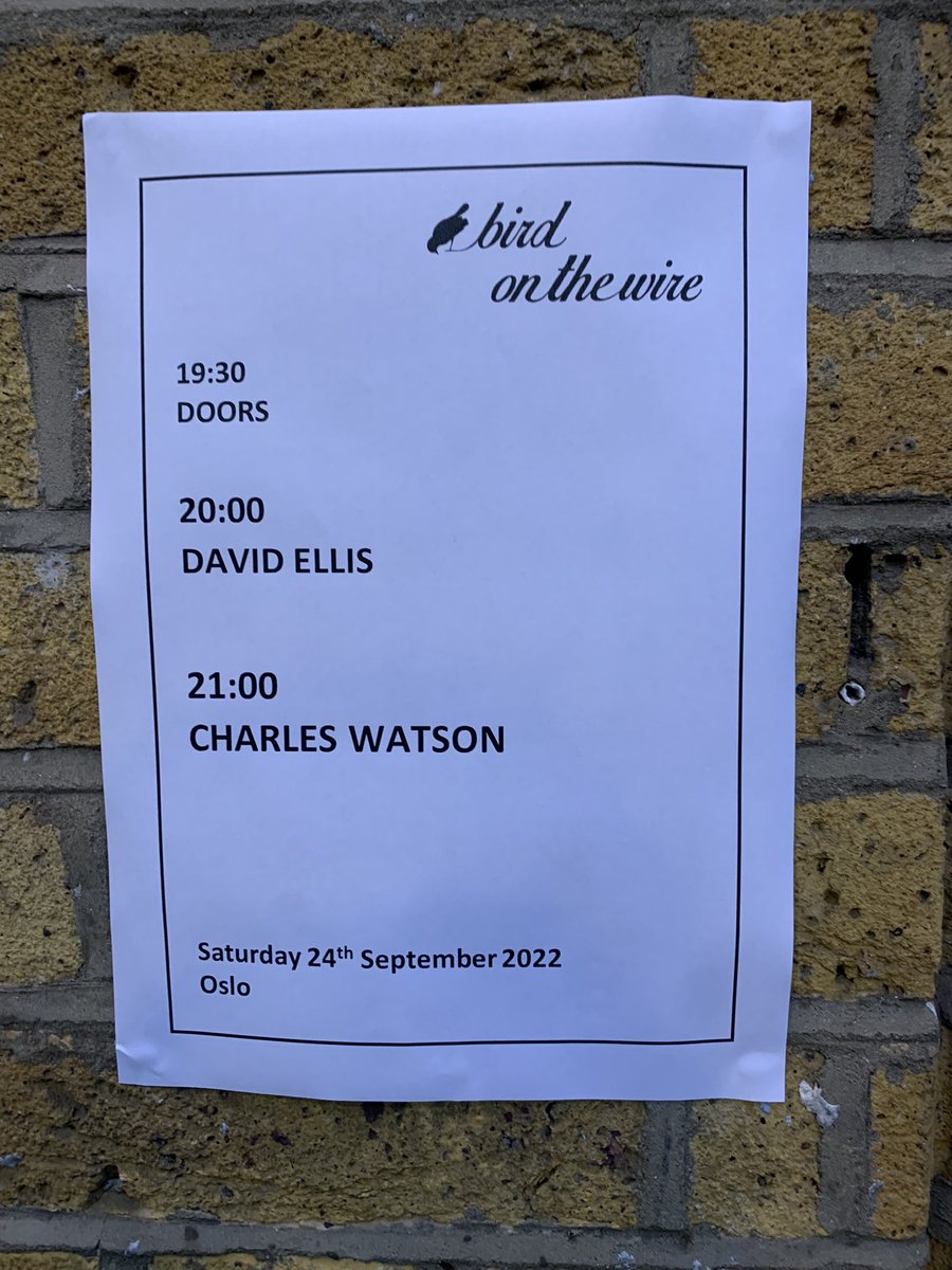 Charles Watson (@charleswatson__) on Twitter photo 