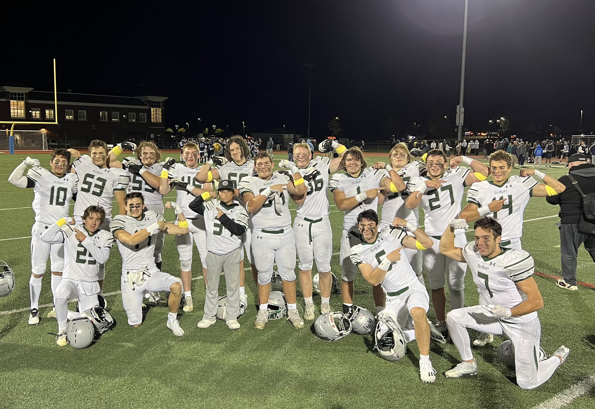 Duxbury HS Football (DuxHSFootball) / Twitter