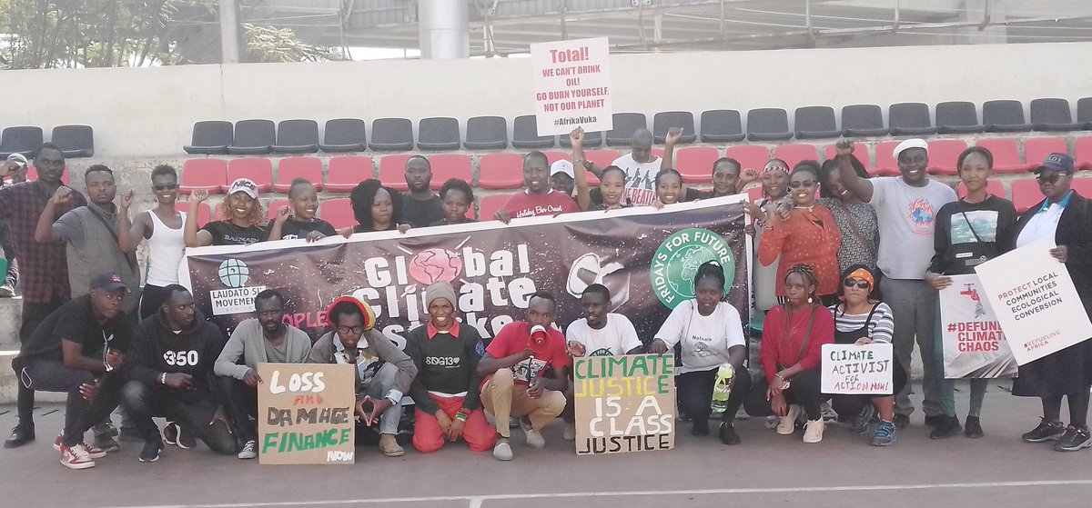 kamanumbugua's tweet photo. As a @gp_kenyagroup NVDA #activits and #volunteer I attended #GlobalClimateStrike
#ClimateStrike 
in Nairobi Kenya 
@gp_kenyagroup 
@ https://t.co/3h5dnltIg4