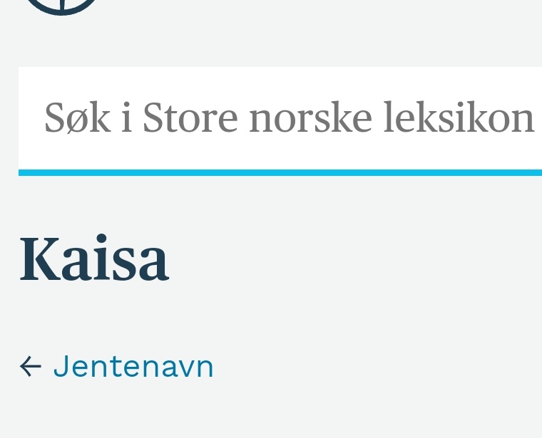 *Solbakken sjekker mobilen*

*1 ny melding*

Kjetil Rekdal: