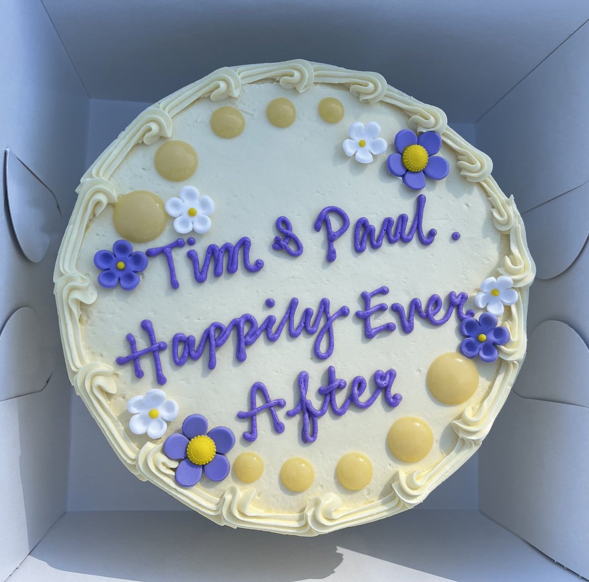 Tim Spoor MBE tweet media