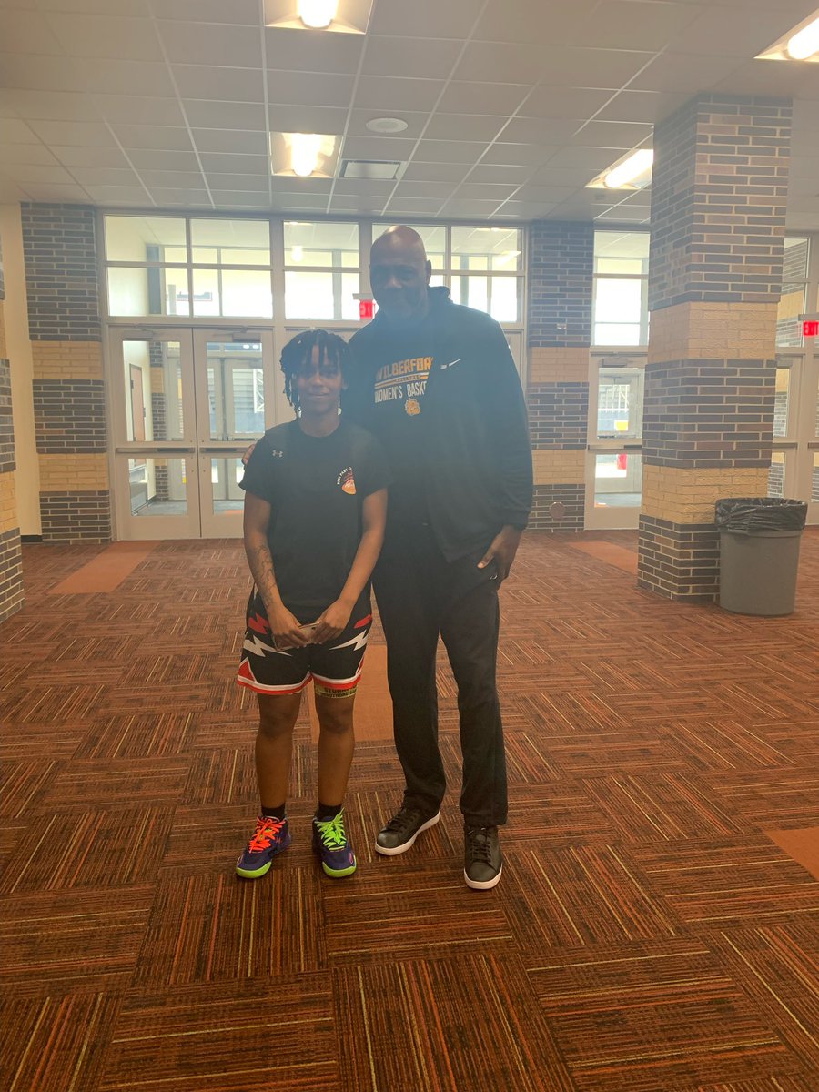 Chanya🐐 (@nyagotbank) on Twitter photo Thank You <a href="/WilberforceWBB/">Wilberforce Women’s Basketball</a> for the showcase camp at Beech Grove High School.I enjoyed talking with you !! <a href="/wilberforce_u/">Wilberforce Univ.</a> Thank You <a href="/WilberforceWBB/">Wilberforce Women’s Basketball</a> for the showcase camp at Beech Grove High School.I enjoyed talking with you !! <a href="/wilberforce_u/">Wilberforce Univ.</a>
