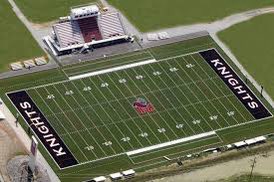TonyLtYates1's tweet photo. After a great conversation with @chadvanderhoof4 I am blessed to receive my first offer! Go knights!  @EthanEdmiston @GBackFootball @CSmithScout @Somerled10 https://t.co/GOKJnSJ2KQ
