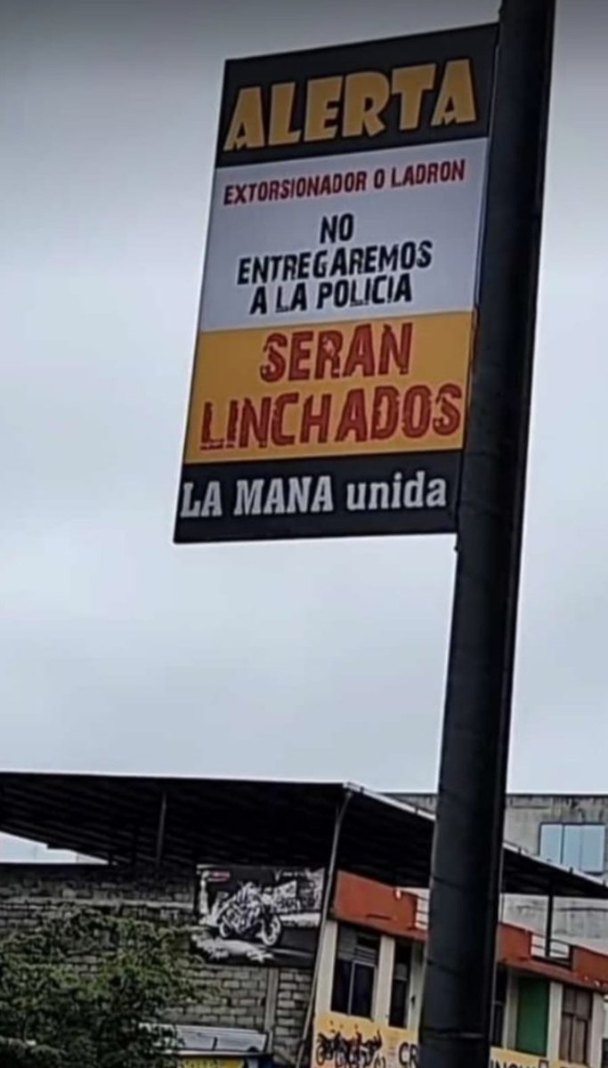 Un día el pueblo se cansó y se unió.