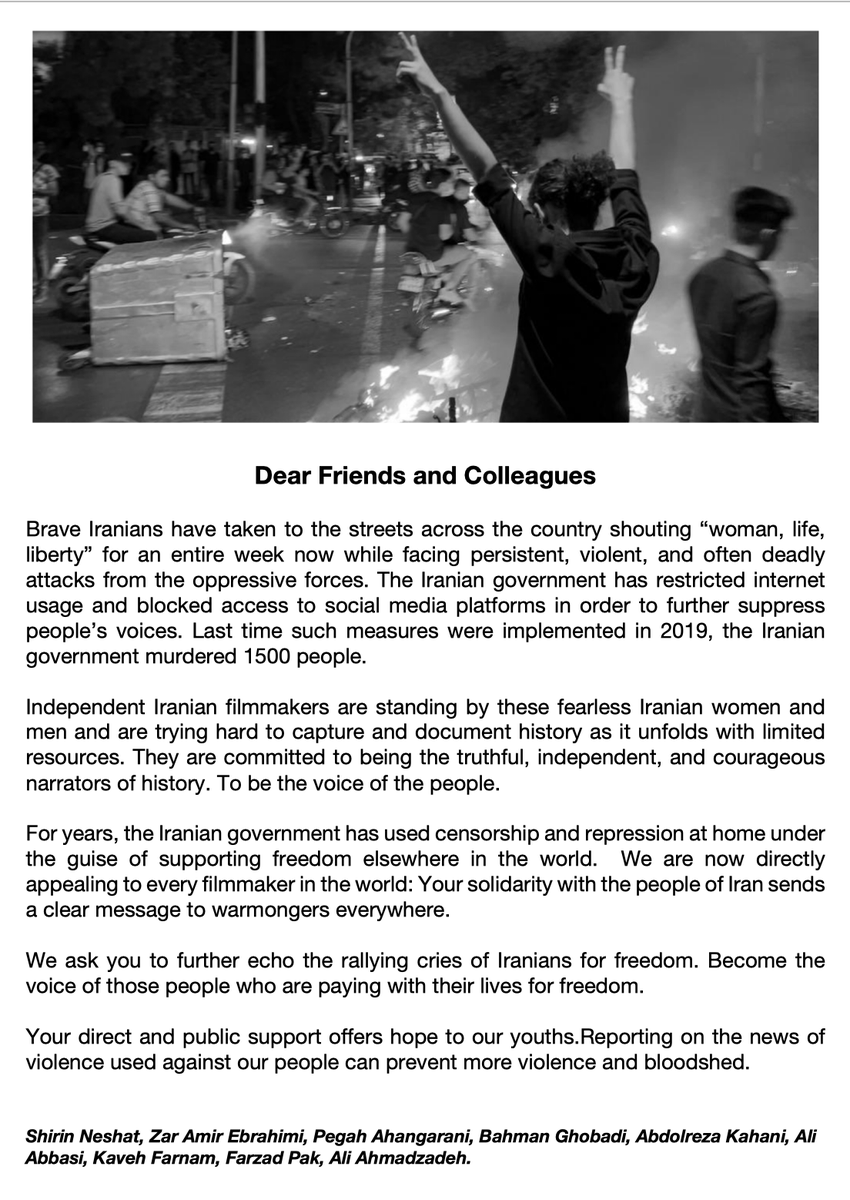 هنرمندان در بند Iranian Artists in Prison tweet media