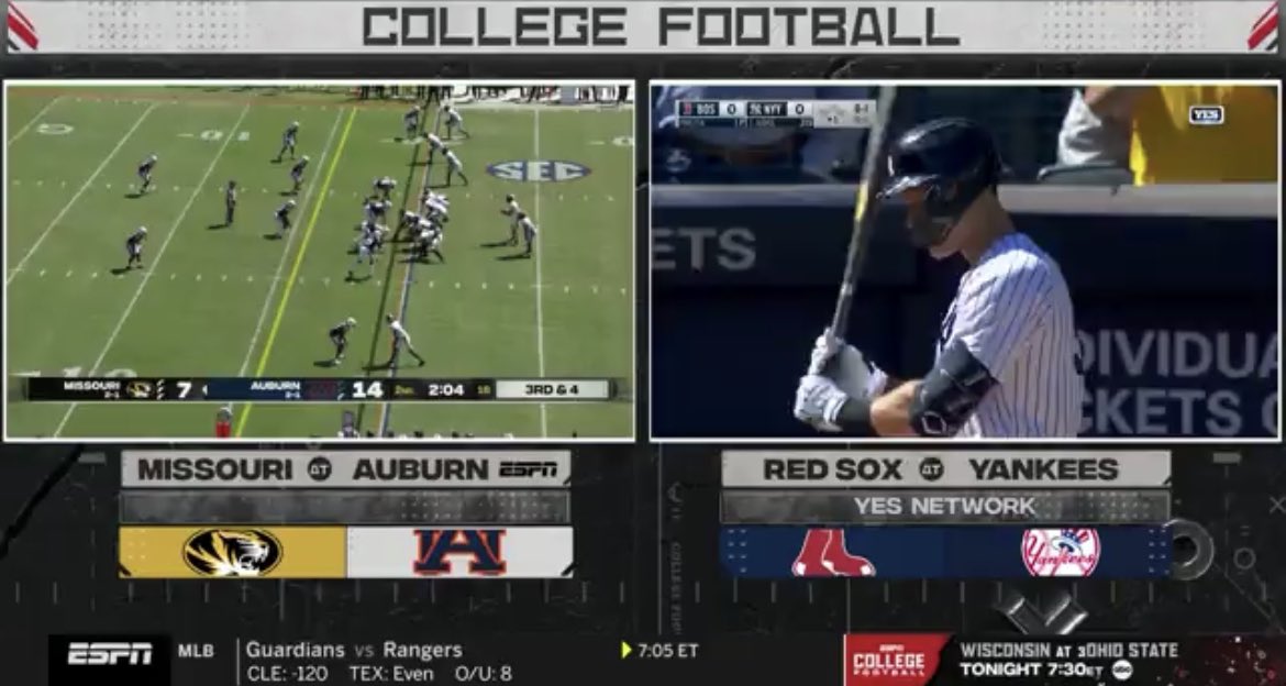 barstoolsports's tweet photo. We just want to watch football https://t.co/WGH7VawjfG
