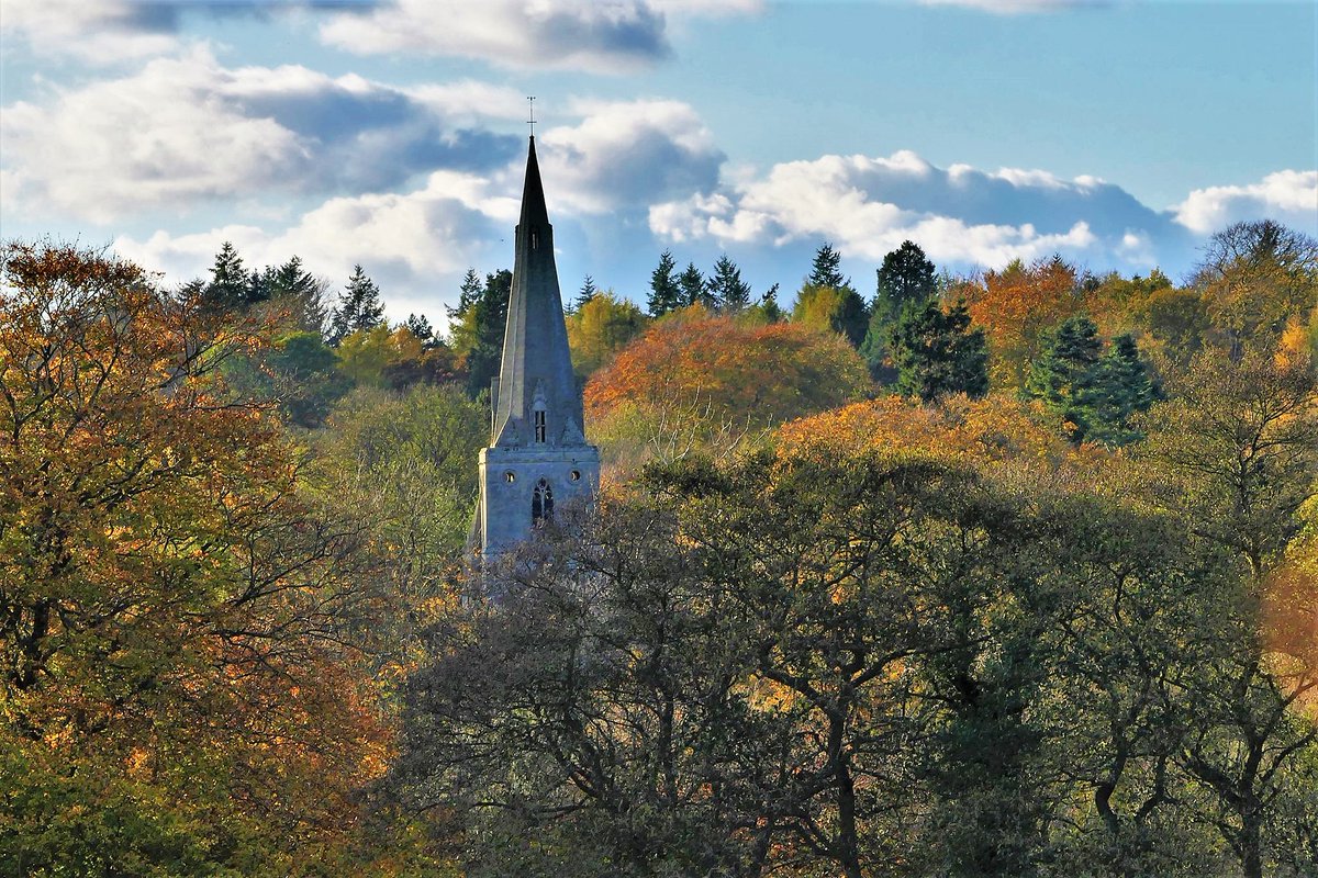 blamhof's tweet photo. Autumn in Northumberland https://t.co/bGjyofuR3l