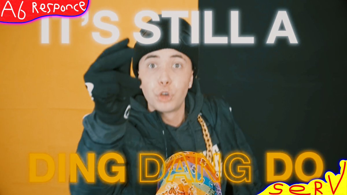 A6 Response out now! <a href="/gr4dyb/">gb</a> 
youtube.com/watch?v=i5Rg97…