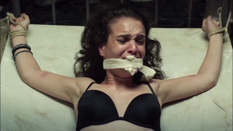 gaggedscenes's tweet photo. Lili Zahavi in Mordkommission Istanbul 

#Lilizahavi #Mordkommissionistanbul #Europeanmovies #Gagged #Cleavegagged #Cleavegaggedgirl #Lenceria #Amordazada #Bondage #Bdsm #Gaggedwoman #bdsmroleplay #Amarradayamordazada #Secuestrada #Sequestrada #Amordaçada #Amarradayamordazada https://t.co/ZdNEQvQGkl