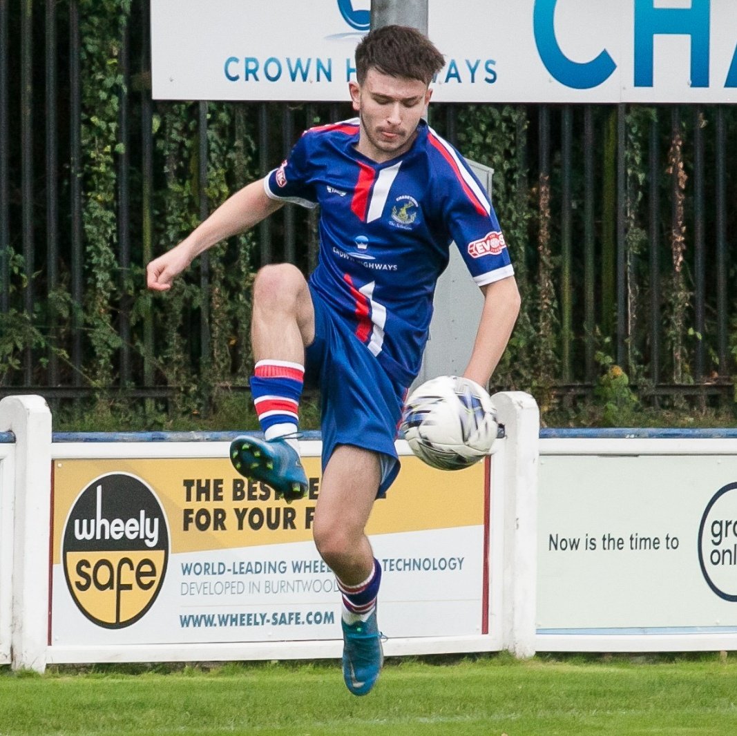 #NewProfilePic 
<a href="/ChasetownFC1954/">Chasetown FC</a> ⚽️🦌➰️

📸 <a href="/johnnythrostle/">John</a> 👏