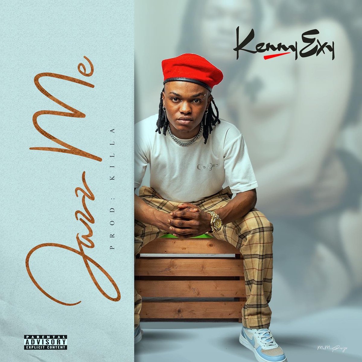 JAZZ ME ❤️ 
Now Out 🔥
#LinkInBio #JazzMe #KennyExyJazzMe