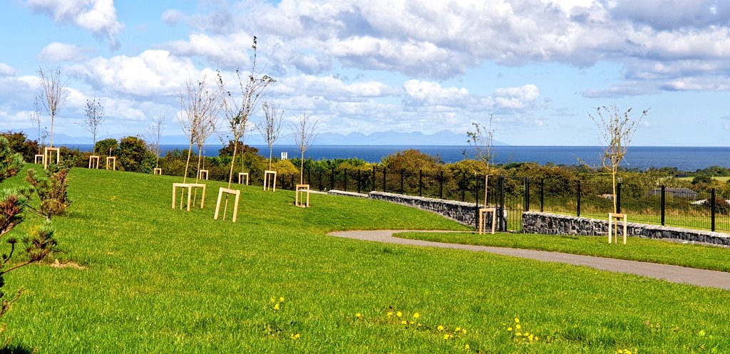 THRA_Balbriggan's tweet photo. Small victories part 2 - after chasing its completion for years, the class 1 open space neighbouring our estate seems to be very close to officially open to the public. A particular thanks to @CllrGMaguire, @TMurphyFingal &amp; Kevin Tolan for relentless helping us lobbying for it 😊 https://t.co/l2knVUx7U2