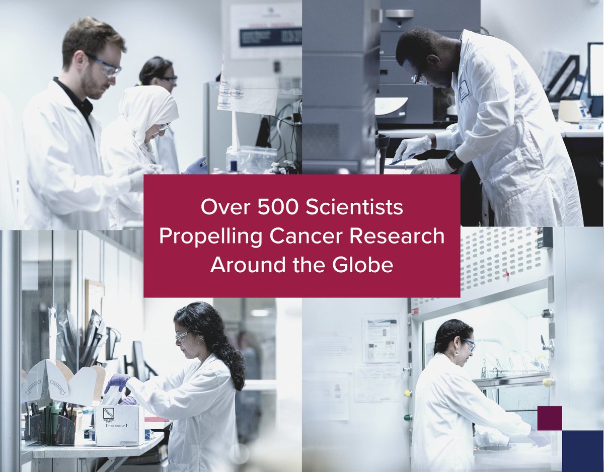 CellCarta's tweet photo. Today is #WorldCancerResearchDay. By supporting our pharma partners, we're proud of our contribution to #cancer research.
Providing the latest in scientific discovery is important to us. Look at our recent publications to learn more: https://t.co/thbhWmL87X
#CellCarta #CROlab https://t.co/AKXLZ5hadP