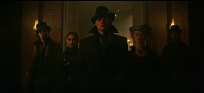 six of crows tweet media