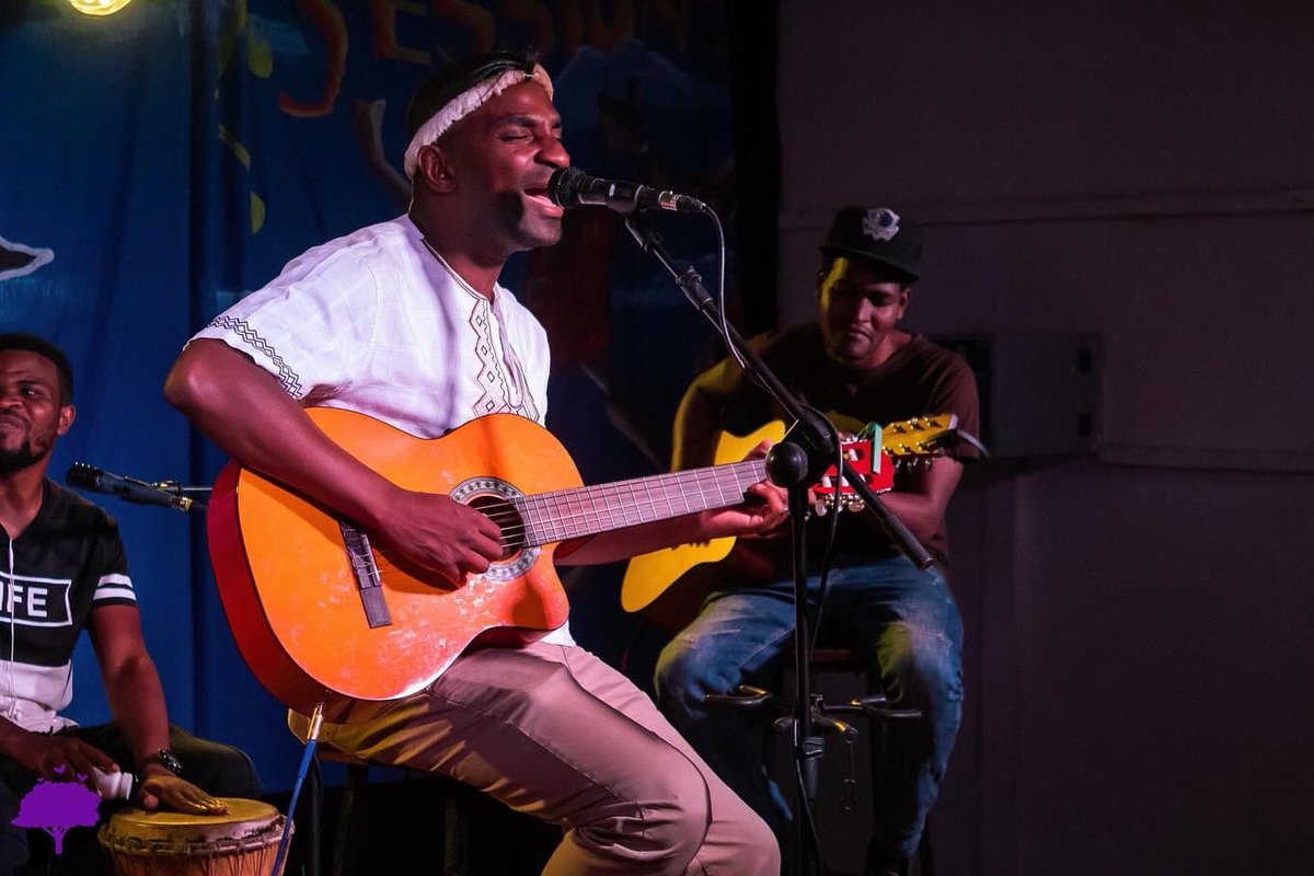 AnnemarieQuinn's tweet photo. Awesome time catching the brilliant @john_fire_music at #SoundsOfMalawi 🇲🇼🎶 Zikomo kwambiri for inviting me to perform ‘Kalulu’, it was great being back with you all, I’m so glad I remembered it! 🥰🙏
#music #livemusic #gig #show #malawi #musicinmalawi #musicinafrica #newmusic https://t.co/wIJp0yHJbr