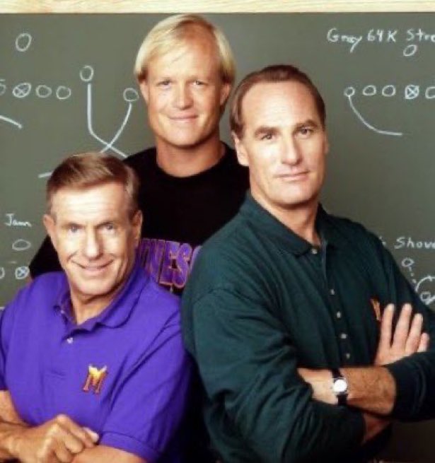 Super70sSports's tweet photo. Perhaps the greatest coaching staff in college football history …

👉 https://t.co/2MP13xmYZQ https://t.co/Z1hgoQU4IF