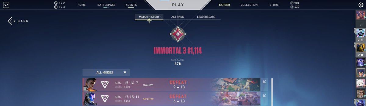 GGs we are out  <a href="/Vx300Gaming/">Vx300 Gaming</a> 
We were 0-12 on haven, almost made the dream comeback
<a href="/LaggS_/">LaggS</a> <a href="/FokuVAL/">f o k u</a> <a href="/patagod/">Pata1G</a> <a href="/DeziVALO/">Dezi</a>