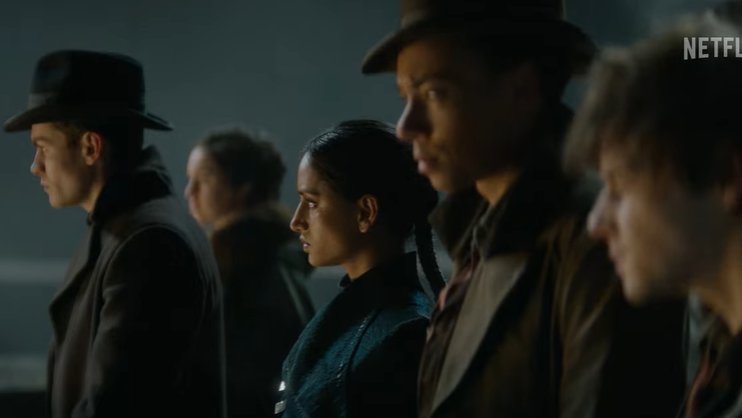 six of crows tweet media