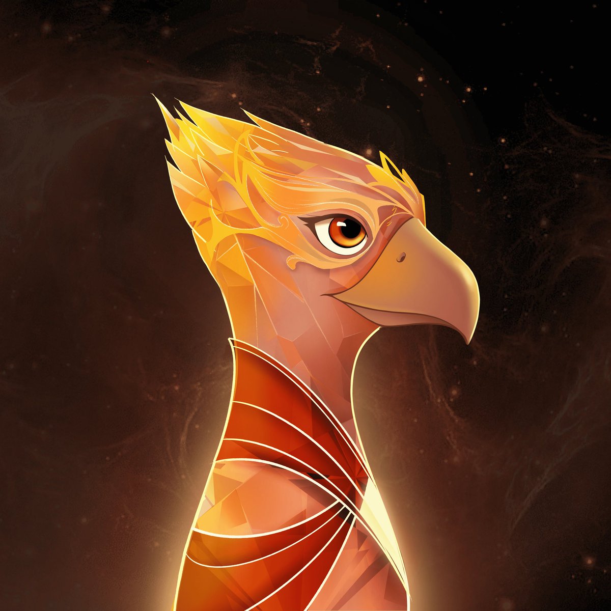 glitch |RRBAYC #563 tweet media