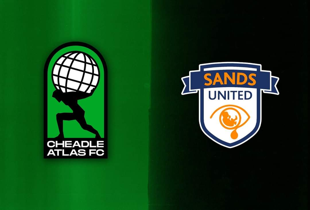 FIXTURE:-

Football is happening. 

📅 Sunday 25th September
🆚 Sands United FC
🌏 Adswood Park, Cheadle 
⏰ 10:45am 

#UTA 💚😎