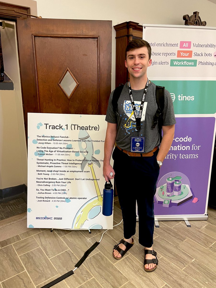 Connor McGarr tweet media