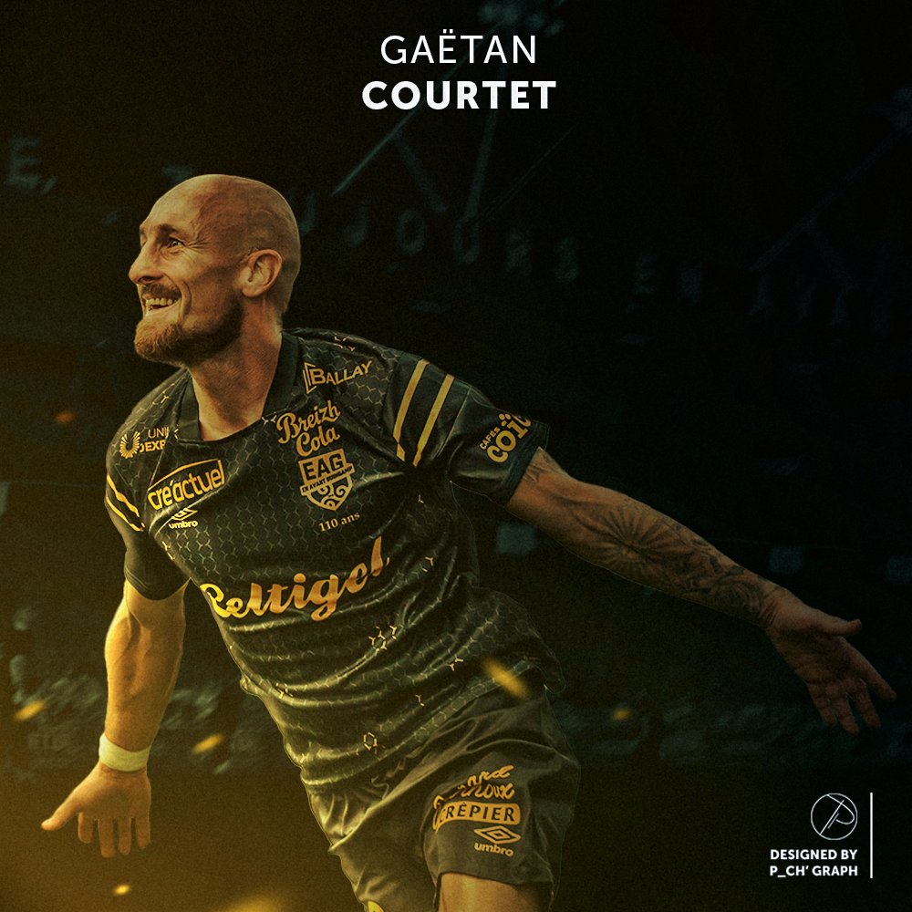 p4upsd's tweet photo. Courtet x @EAGuingamp ✨

RT x ♥️ appréciés 👋 https://t.co/sTQgxphero