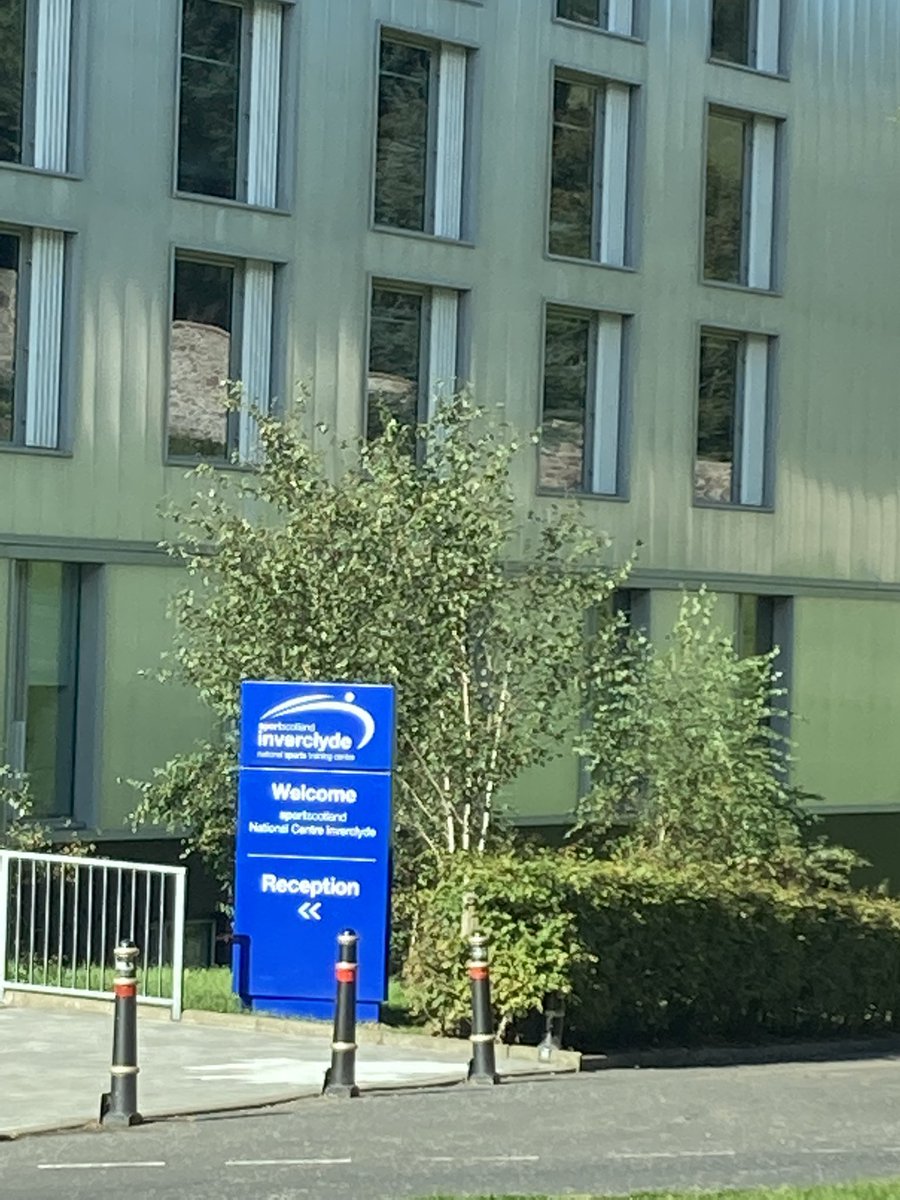 The_SPFA's tweet photo. Delighted to return to @InverclydeNSTC on a beautiful sunny day and catch up with @angela_liddel, thanks again for having us ππ»
Planning ahead for exciting events to come β½οΈ
#TogetherDrivingFootballForward https://t.co/13WjaVhHf5