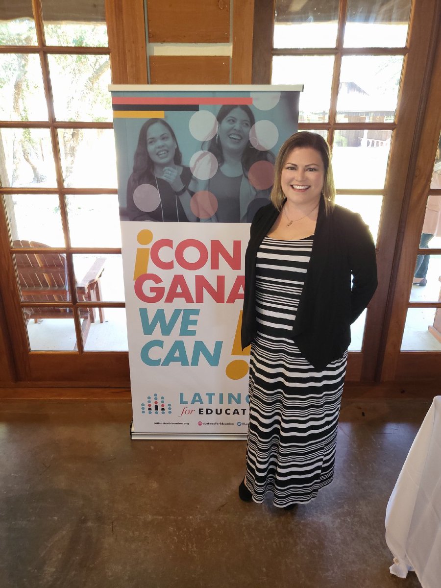 Houston ISD members of the 2022 Aspiring Latino Leadership Fellowship Cohort. It has been such a great experience to share and learn with like-minded leaders!
<a href="/BraeburnWRS/">Iveth Reyes</a>
<a href="/AmyRGarcia28/">Amy R. Garcia, M.Ed., CALP</a>
<a href="/HoustonISD/">Houston ISD</a> 
<a href="/Latinos4Ed/">Latinos for Education</a>