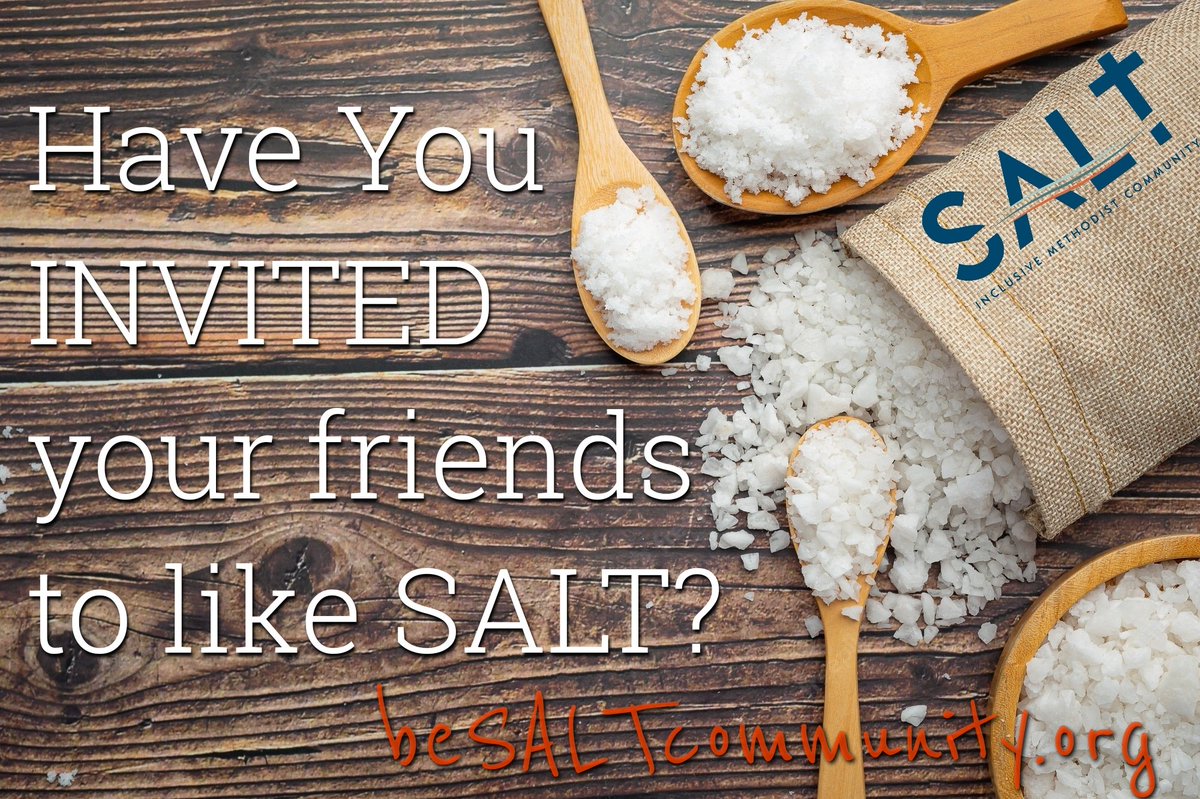 beSALTcommunity's tweet photo. Help us grow. Invite your friends to our social media sites - we're @beSALTcommunity across most platforms (FB,Twitter, Snapchat,TikTok). We're https://t.co/fwGQlvtCwh on Insta. https://t.co/sJVqU9baZ4
