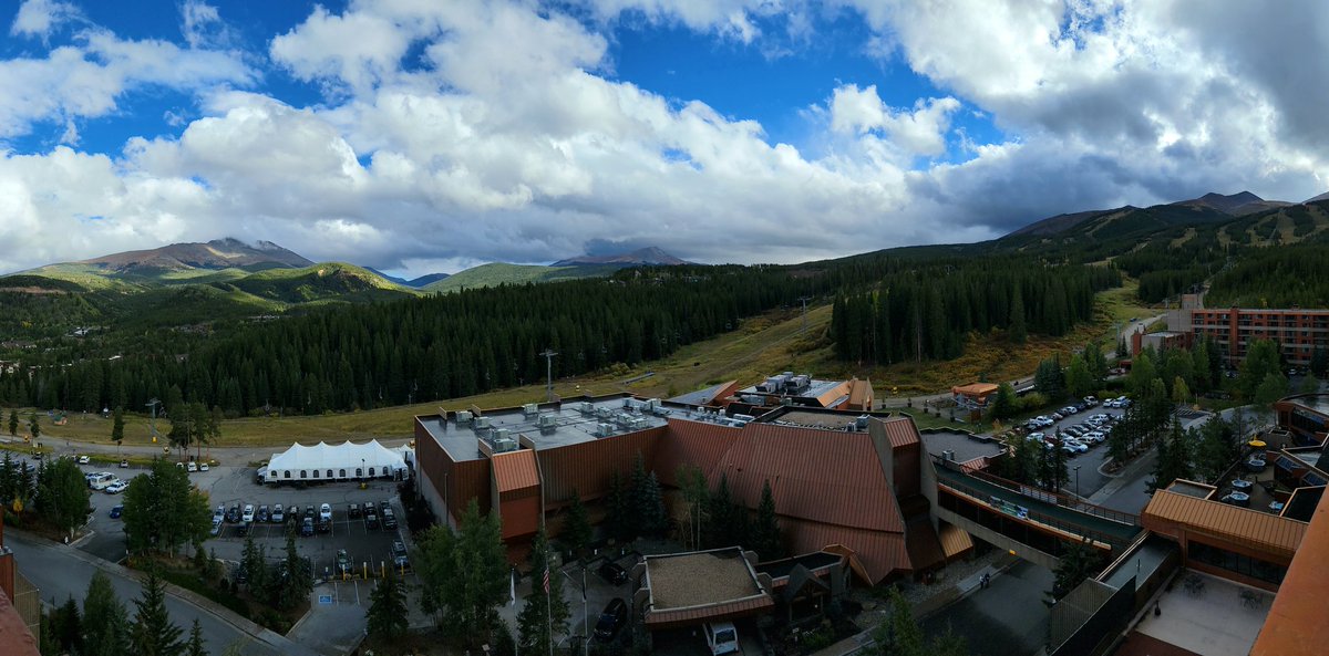 And that's a wrap, folks! Thank you to all our attendees, exhibitors, presenters, sponsors, and to our wonderful host @BeaverRun for an amazing #CBHC22conf! We will see you next year - September 27-30. #BHealthCO