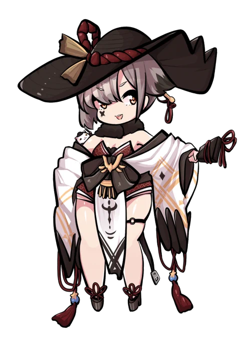 【着せ替え】涼月#アズールレーン 