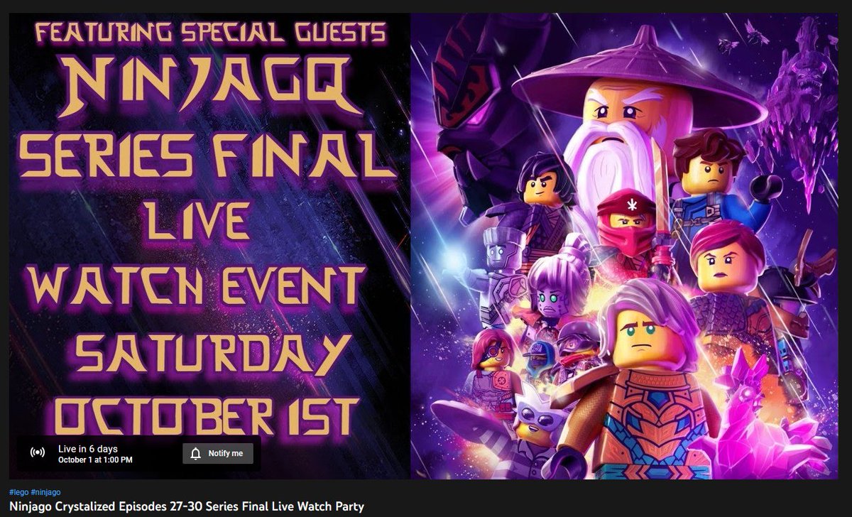 Piratehuntchris's tweet photo. Our hearts have been filled with laughter, tears, and cheers. Throughout the last 11 years and 14 seasons, everything has led up to this! On Saturday, October 1st, you can join me live to experience the end! I couldn’t be more excited to announce this! hope to see you there https://t.co/3vlEQmIdzV