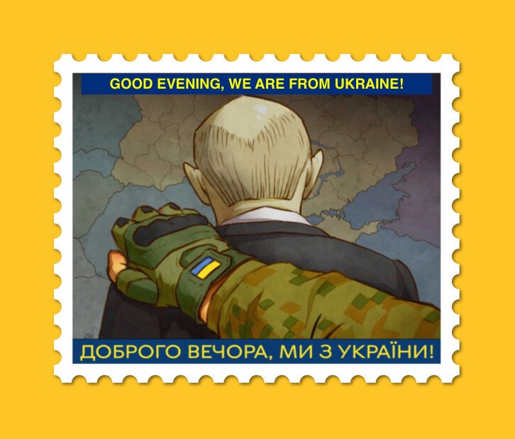 <a href="/DefenceU/">Defense of Ukraine</a> We will come for all of them! #СлаваУкраїні #ГероямСлава