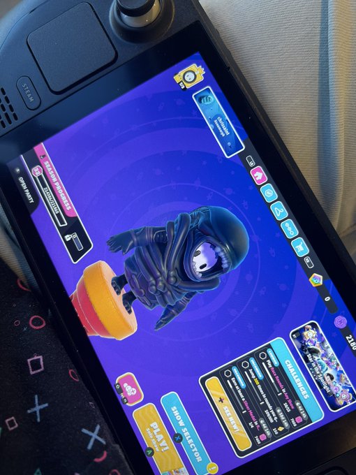 Thank you @FallGuysGame 😂 this season pass is amazing! 👽👾🛸 https://t.co/g4sKtUEsdb<a class="tags" target="_blank" title="On Twitter" href="/?out=eyJ0eXAiOiJKV1QiLCJhbGciOiJIUzUxMiJ9.eyJpYXQiOjE3MjQ2NTQzNjUsImlzcyI6InR3cG9ybnN0YXJzLmNvbSIsIm5iZiI6MTcyNDY1NDM2NSwiZXhwIjoxNzU2MTkwMzY1LCJyZWRpcmVjdF91cmwiOiJodHRwczovL3R3aXR0ZXIuY29tL0ZhbGxHdXlzR2FtZSJ9.eWRU758TTD-cTseLco_HuILApJCE0lr327uNdZRlYdTk9UA7nYNfJeTtCU8ER5Jrzhw9TYzW3sLrMo0Oqm311A">@FallGuysGame</a><a href="/tag/secretinvasion"class="tags"><span>#secretinvasion</span></a>