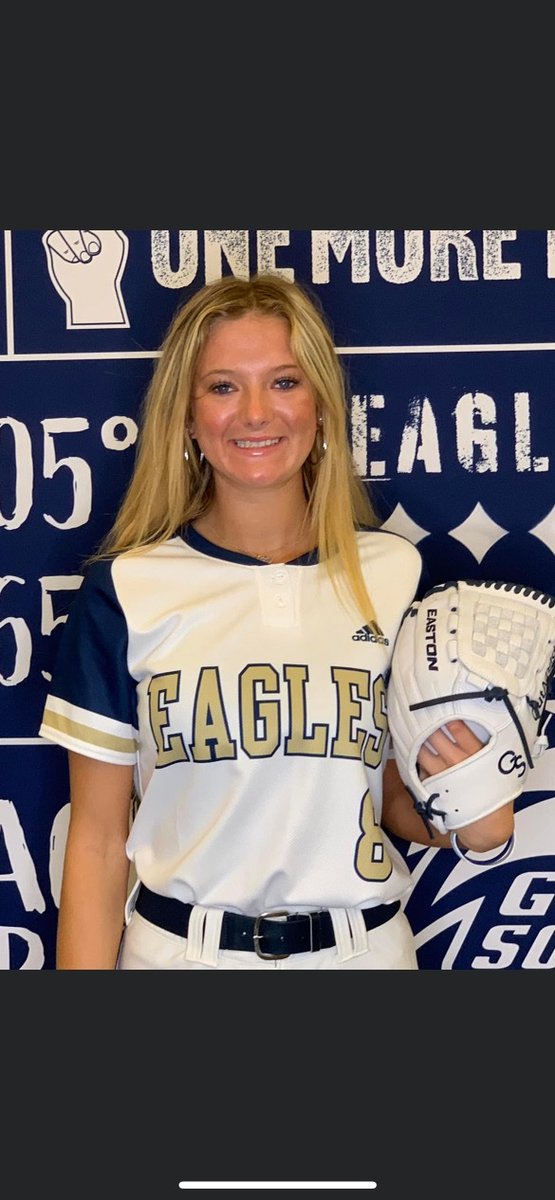 GryphonSoftball's tweet photo. Our senior, @DixianaSims at her official visit to Georgia Southern University today! An exciting day with her family has been planned on campus. We are so proud and excited for her! 🦅 🥎
@GSAthletics_SB @GSAthletics
@OfficialGHSA @CoachPerkinsSB @Go_Gryphons https://t.co/Gtu6GGaCRj