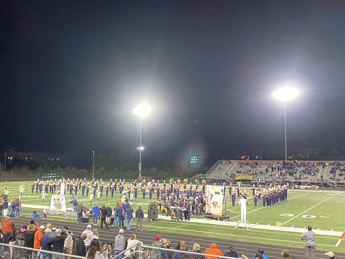 ermsbands's tweet photo. Nothing is better than getting to see our current and former students make music together 🎶 Future Falcon Night is one of our favorite events each year! https://t.co/GvuYoSubV9