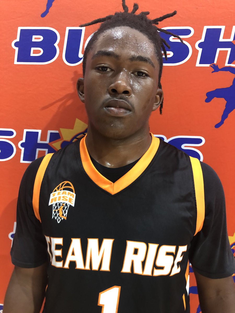 #BIGSHOTS #SouthEastShowDown
17u

Believe Prep 83
3 Rashad Kee 24 
4 Dicharri Thomas 17

Team Rise 76
1 Greyson McCadden 18