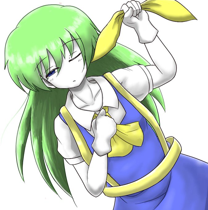 2018年からおおよそ1年ごとのぢゆし
こいつの描くぢゆし全然安定してねえな隊長? 