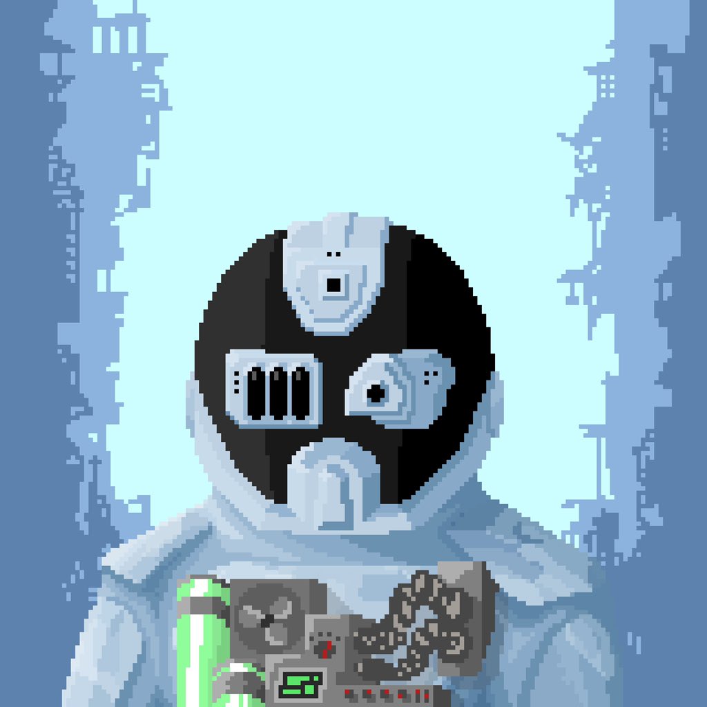 Spacetime_NFT's tweet image. For all mankind 🤝👾🥓 #nft #FreeMint #bacon