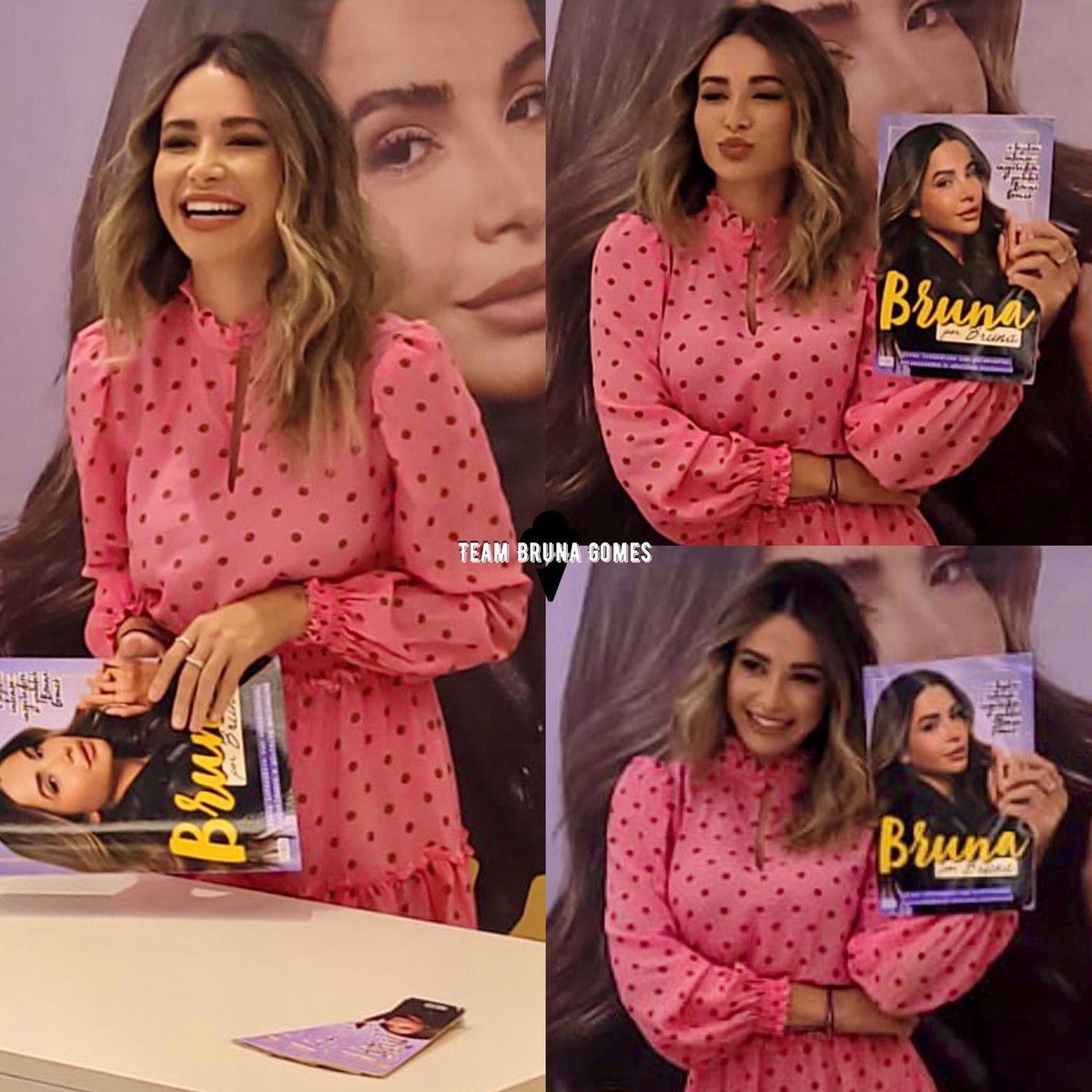 Quanto orgulho 💜