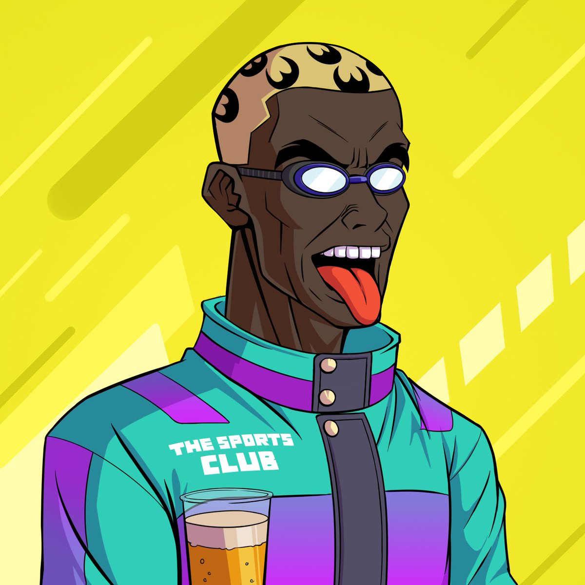 TheSportsClubIO's tweet photo. Bullish Saturday night 👅🍺

Minigames for MVPs whale holders kicked-off ✅ 
New partnership announced ✅

#FeelingSportish https://t.co/X2xscKjstB