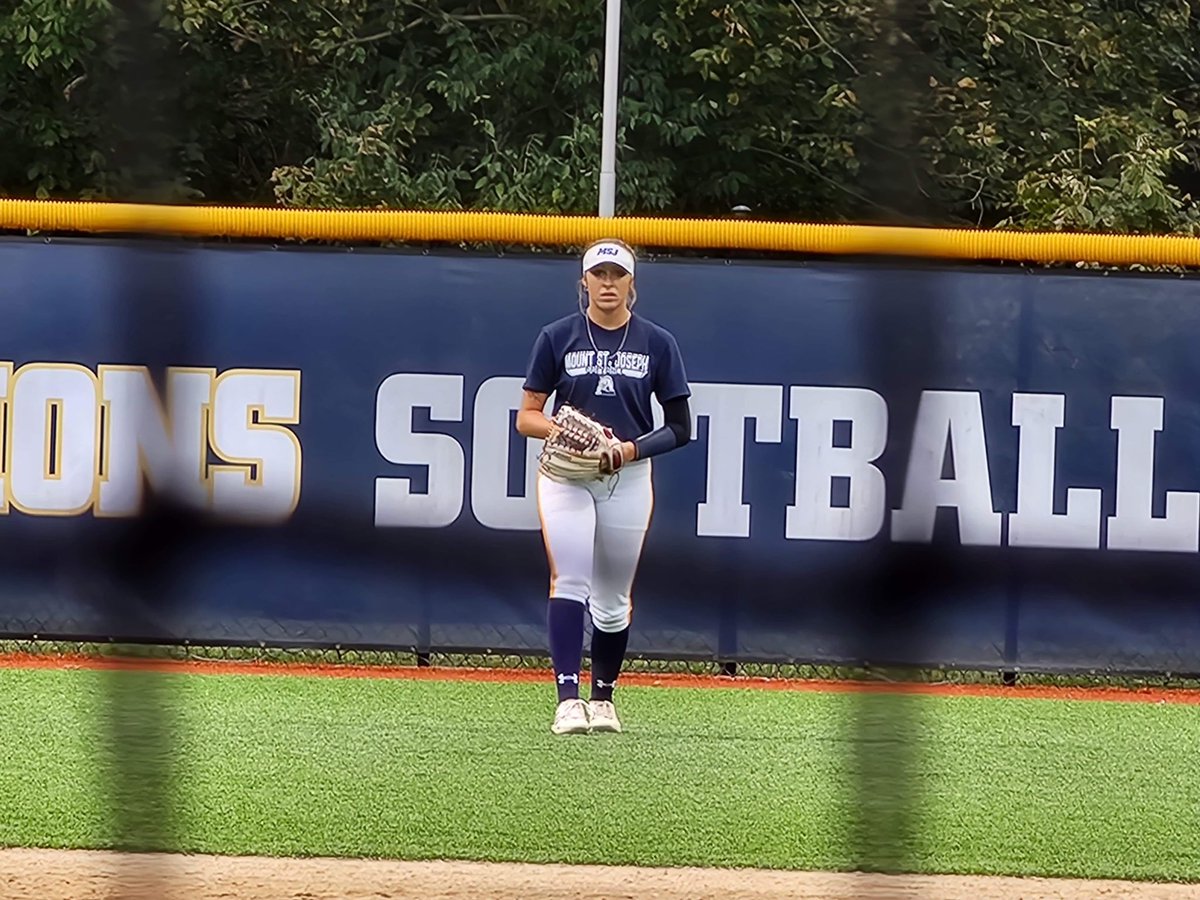 WildcatFp's tweet photo. We see you @jjae_lynn . JJ is playing at @MSJSoftball. We’re all cheering for you JJ. https://t.co/Leo1fjbz41