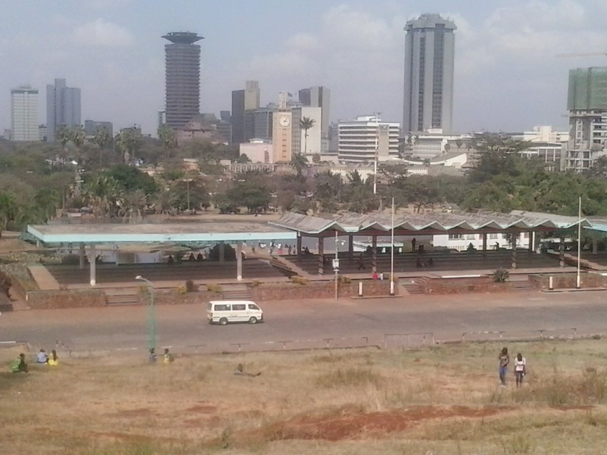 PartridgeMJ's tweet image. #TrashedInheritance: This is how the uhuru park pavilion looked like before The Unyesment trashed it into a grassland!🏞️ Thanks