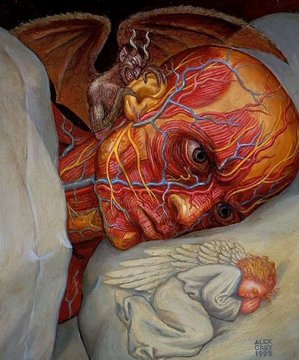 cizileceksayfa's tweet photo. Alex Grey tarafından uykusuzluğu tasvir eden sanat.
https://t.co/qvPrHQS2VX