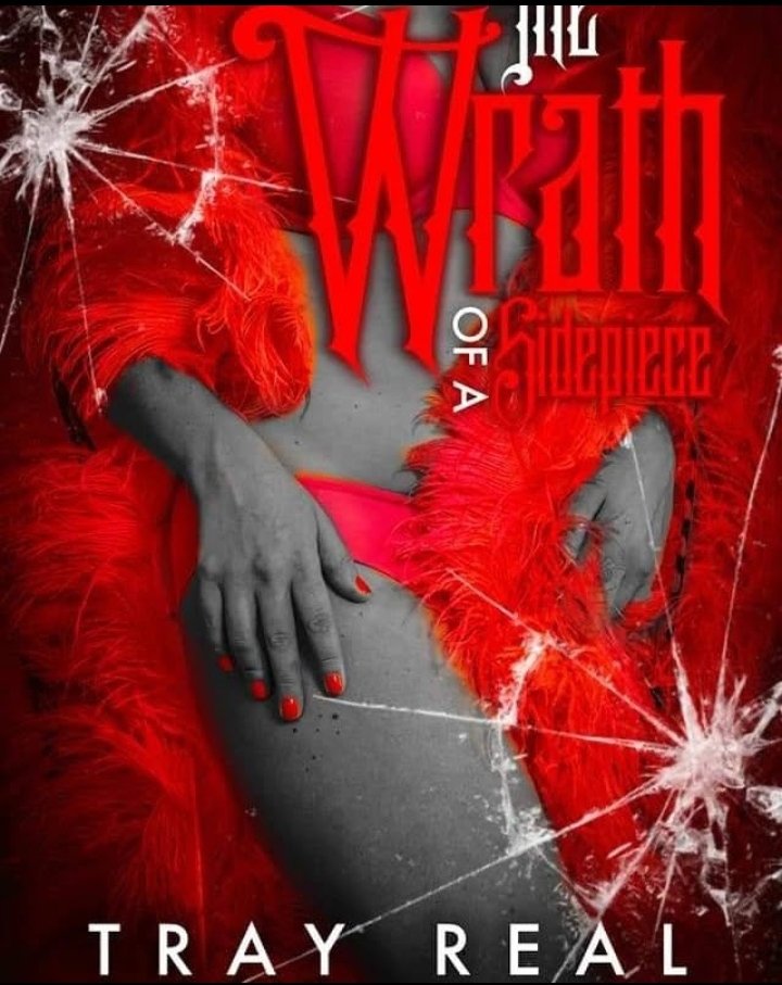 AuthorTrayReal's tweet photo. 😁 Saturday
#BookLover
#bookboost
#Urbanreader
#readingcommunity
#readingforpleasure
#goodreads
The wrath of a Sidepiece
Being a sidepiece is not a roll everyone is equipped to play..
The Wrath of a Sidepiece https://t.co/lgzVrO4aSo… https://t.co/RAQzycmAO4