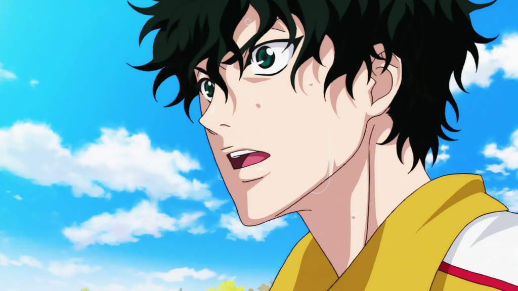 Daily Prince of Tennis tweet media