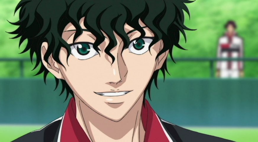 Daily Prince of Tennis tweet media