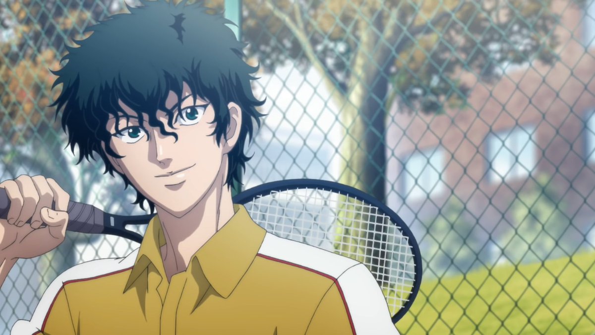 Daily Prince of Tennis tweet media