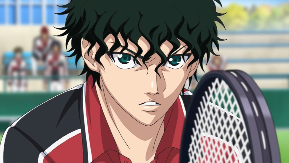 Daily Prince of Tennis tweet media