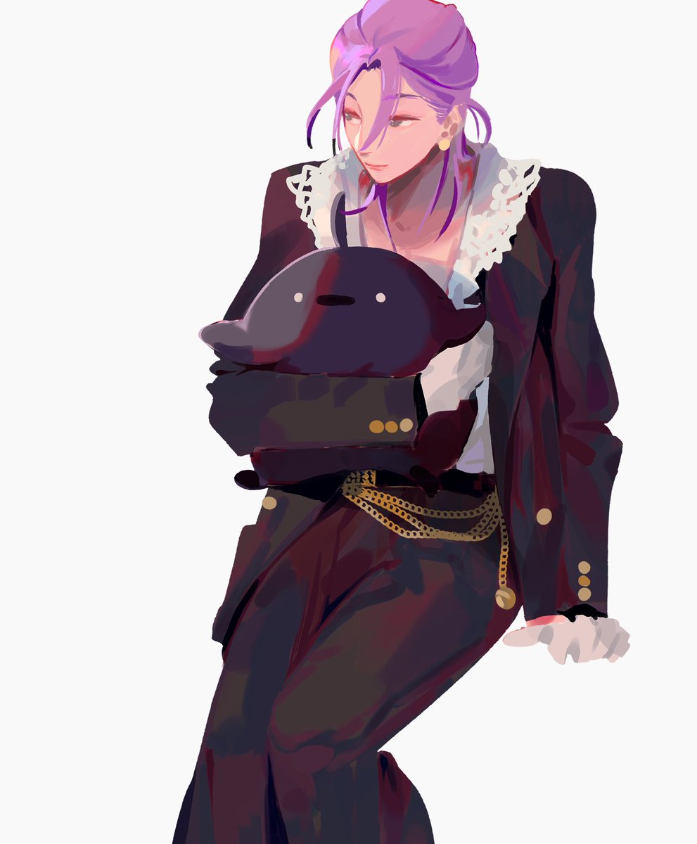 「 」|galeのイラスト